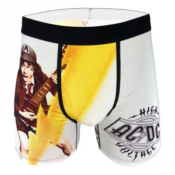 Boxershort AC/DC High Voltage 01