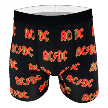 Boxershort AC/DC logo 01