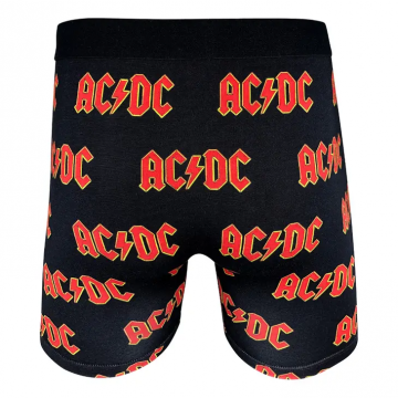 Boxershort AC/DC logo 02
