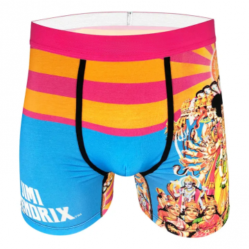 Boxershort Jimi Hendrix 01