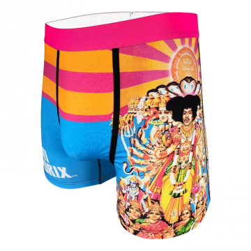 Boxershort Jimi Hendrix 02