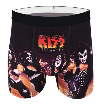 Boxershort KISS Destroyer 01