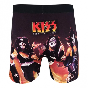 Boxershort KISS Destroyer 02