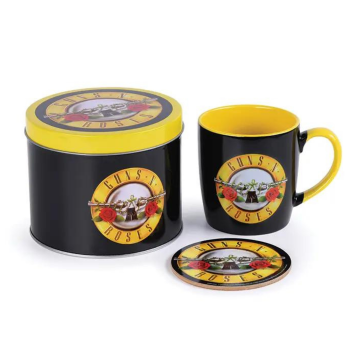 Geschenkset Guns N' Roses