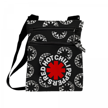 Crossbody bag Red Hot Chili Peppers