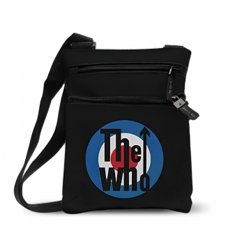 Crossbody bag The Who