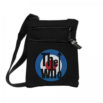 Crossbody bag The Who