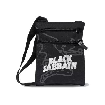 Crossbody bag Black Sabbath