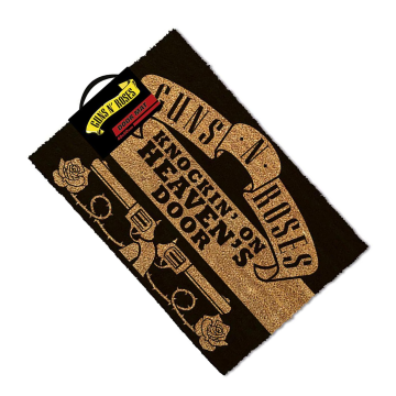 Deurmat Guns N' Roses 02