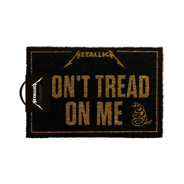 Deurmat Metallica 01