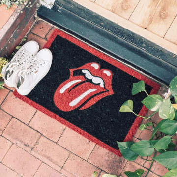 Deurmat The Rolling Stones 06