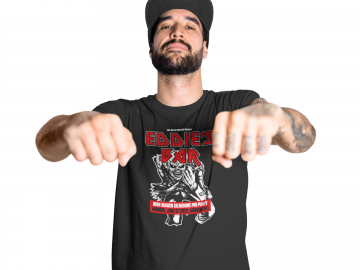 Eddie's Bar T-shirt (man)
