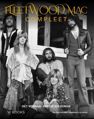 Fleetwood Mac Compleet (cover 2D)