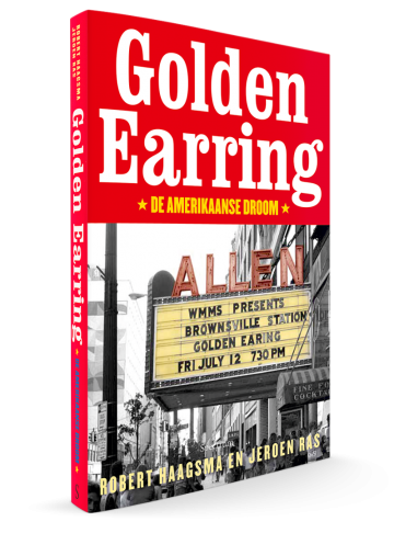 Golden Earring - De Amerikaanse Droom