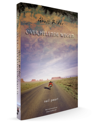 Ghost Rider - Neil Peart