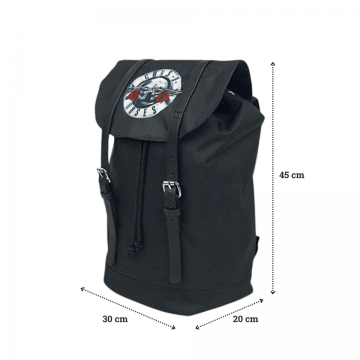 Guns n roses heritage bagsilverafmetingen