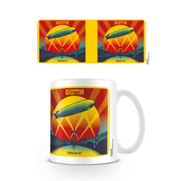 Mok Led Zeppelin - Celebration Day - 02