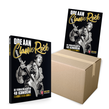 Ode aan Classic Rock - Retailpack