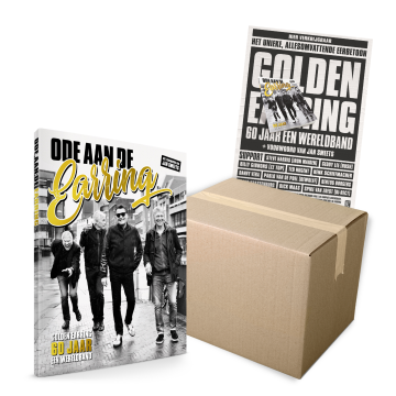 Ode aan de Earring - Retailpack