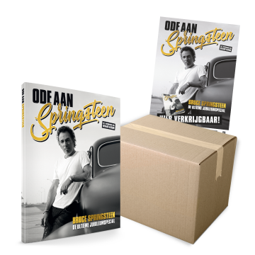 Ode aan Springsteen (retailpack)