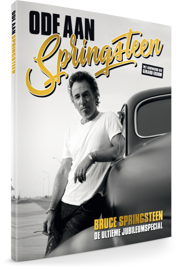 Ode aan Springsteen (cover staand)