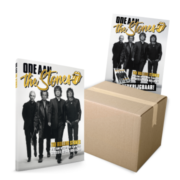 Ode aan The Stones - Retailpack