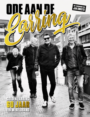 Ode aan de Earring - Cover