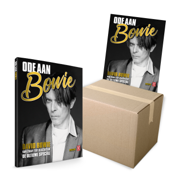 Ode aan Bowie - Retailpack