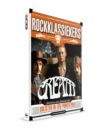 Rockklassiekers - Cream
