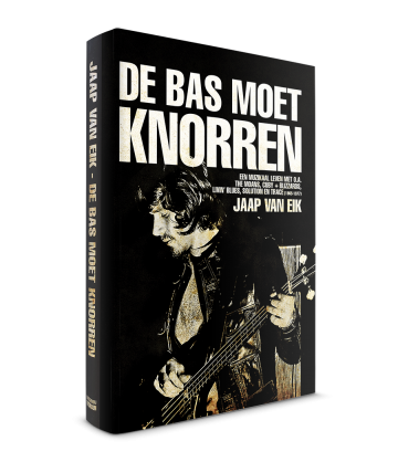 De bas moet knorren