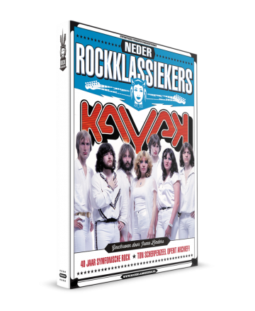 Rockklassiekers - Kayak