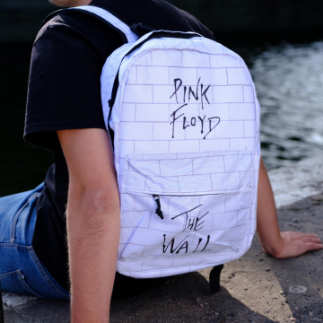 Rugzak Pink Floyd - The Wall 02