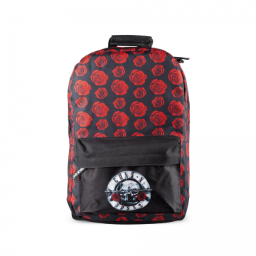 Rugzak Red Roses - Voorkant