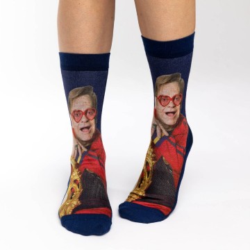 Sokken Elton John 03