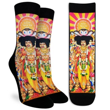 Sokken Axis: Bold As Love 02