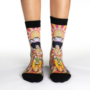 Sokken Axis: Bold As Love 03