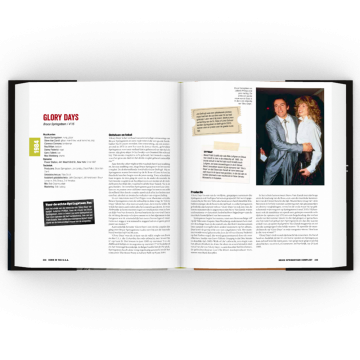 Bruce Springsteen Compleet (binnenwerk 03)