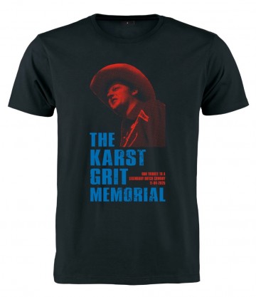 TKGM T-shirt voorzijde