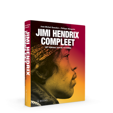 Jimi Hendrix compleet
